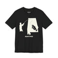 Bama Bass — Unisex Cotton Tee