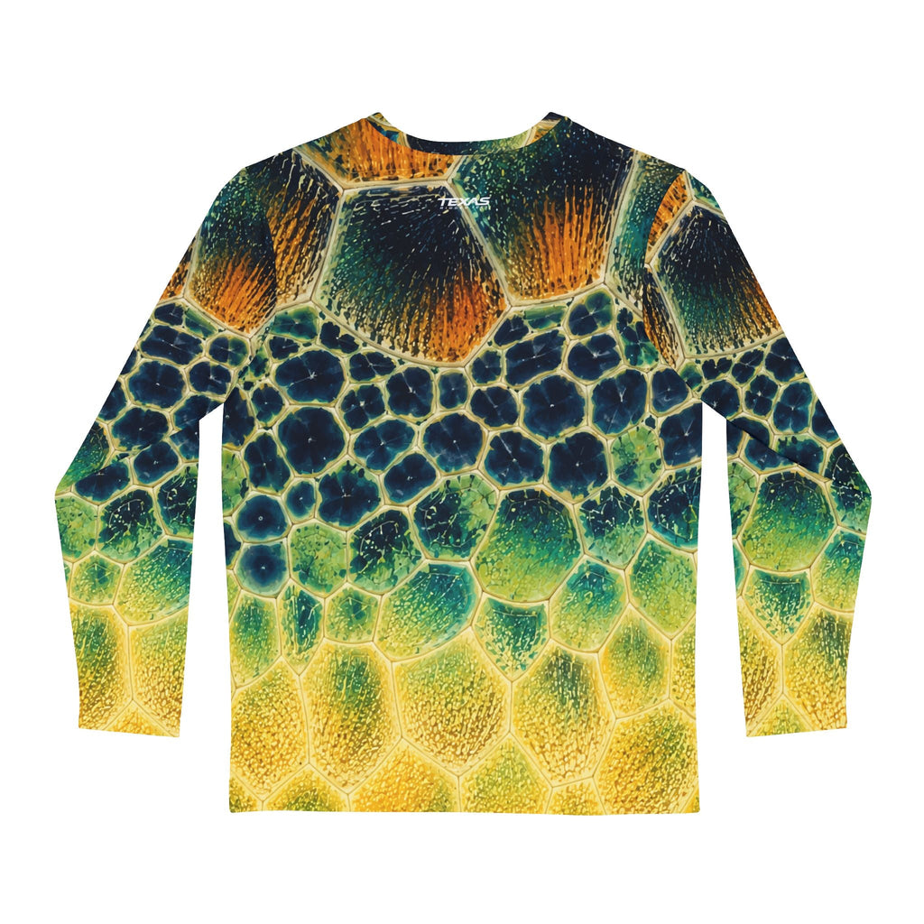 Sea Turtle — Unisex Long Sleeve  (SPF 50+)
