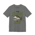 The Spawn Is On! — Unisex Cotton Tee