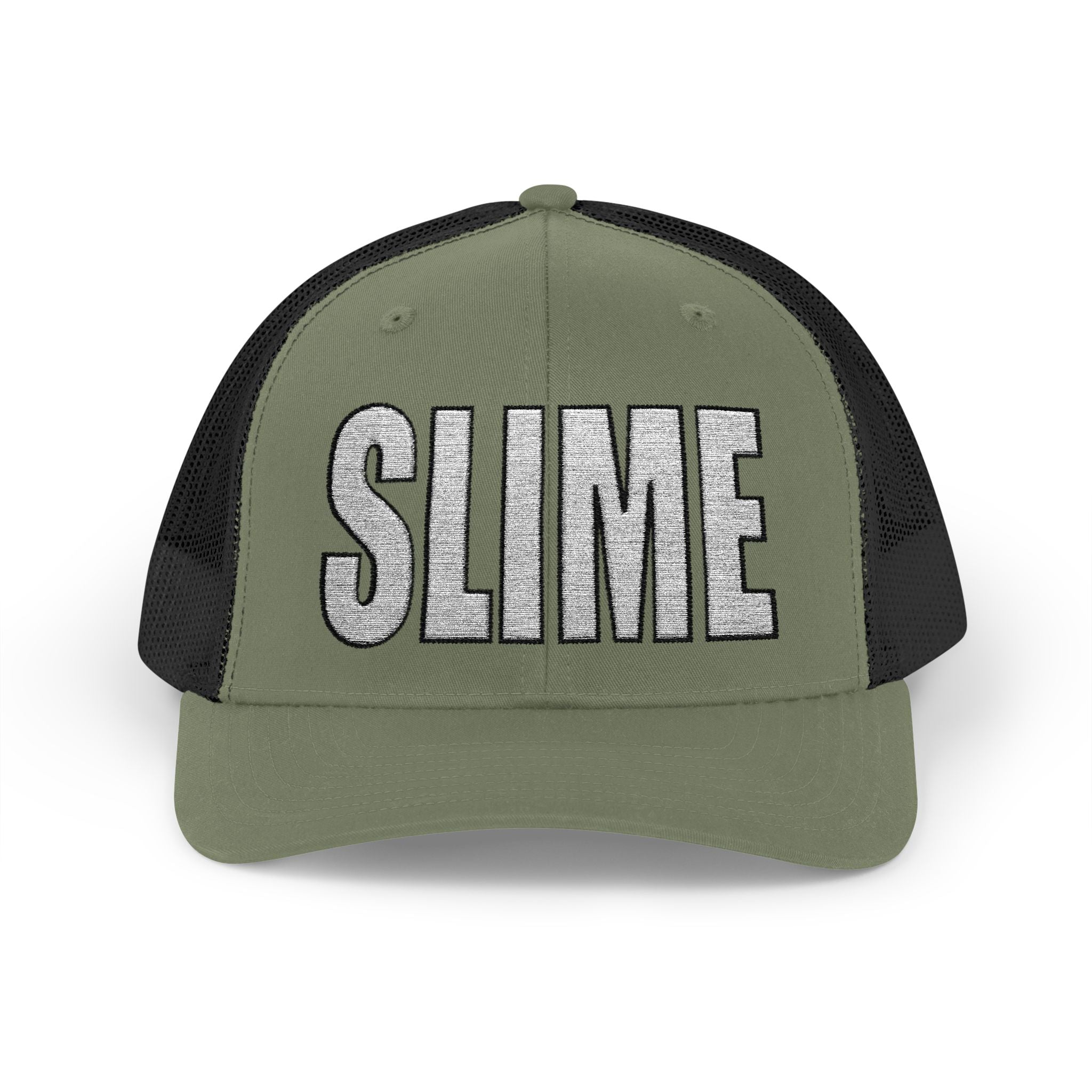 SLIME — Embroidered Baseball Cap