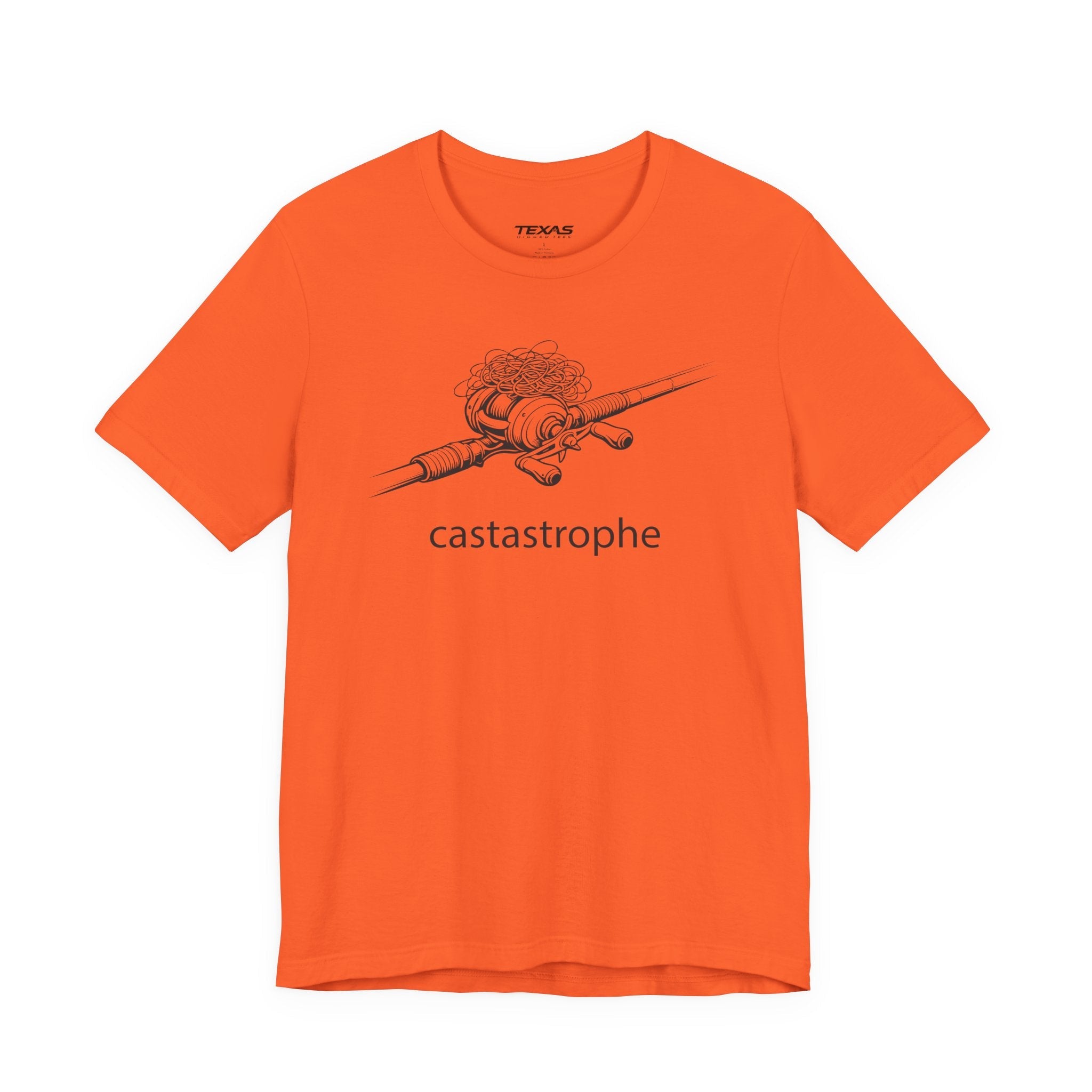 Castastrophe — Unisex Cotton Tee