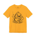 Flipping the Fin — Unisex Cotton Tee