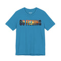 Go Fishing — Unisex Cotton Tee