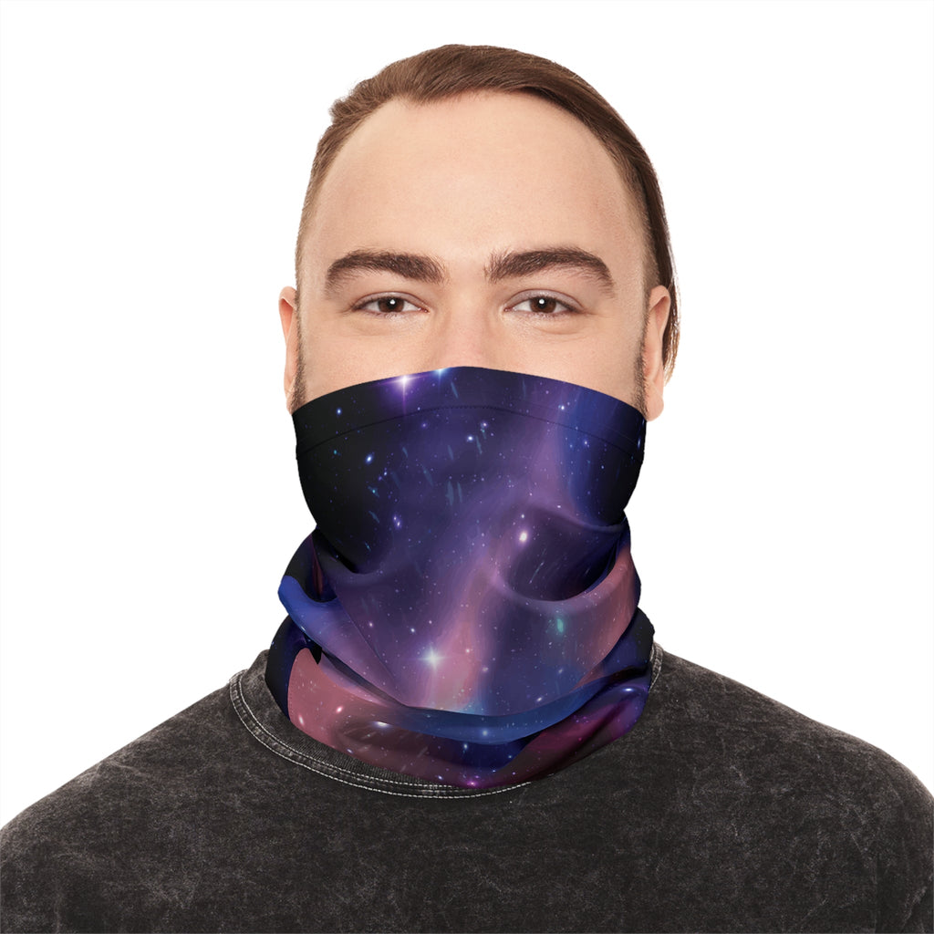Nebula — Unisex Neck Gaiter (SPF 50+)