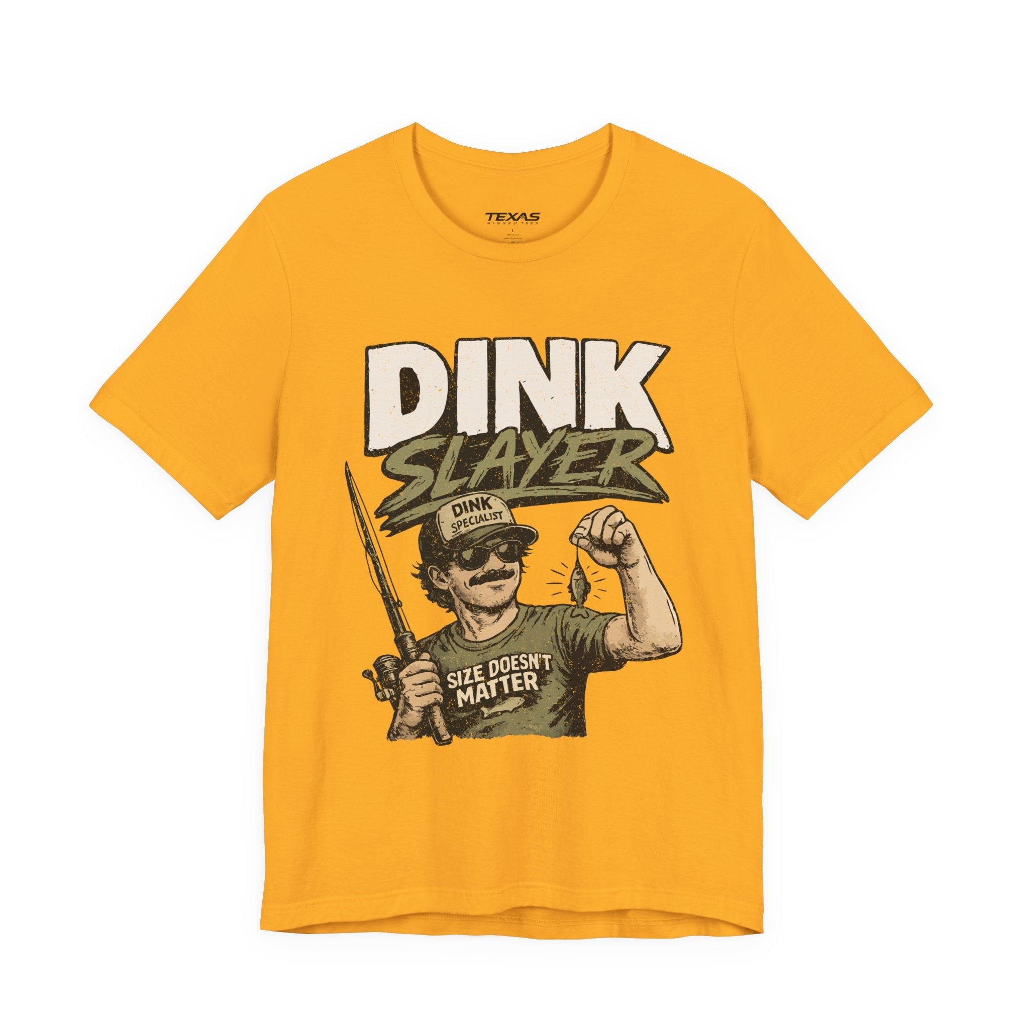 Dink Slayer — Unisex Cotton Tee