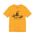 Hooked Until Death — Unisex Cotton Tee