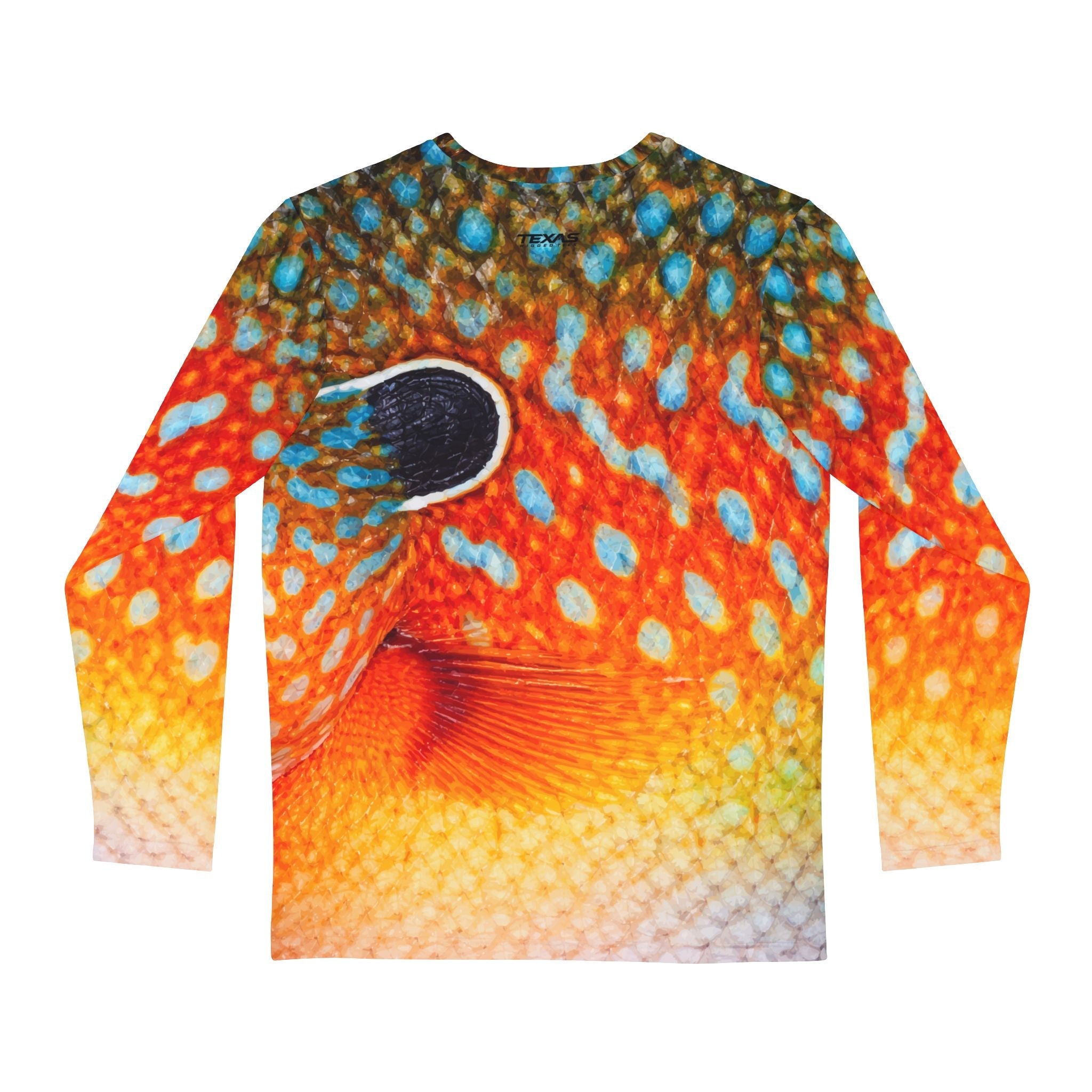 Longear Sunfish — Unisex Long Sleeve  (SPF 50+)