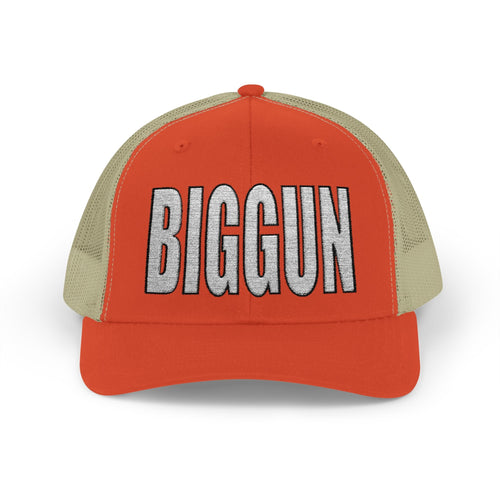 BIGGUN — Embroidered Baseball Cap