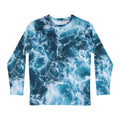 Rough Water — Unisex Long Sleeve (SPF 50+)