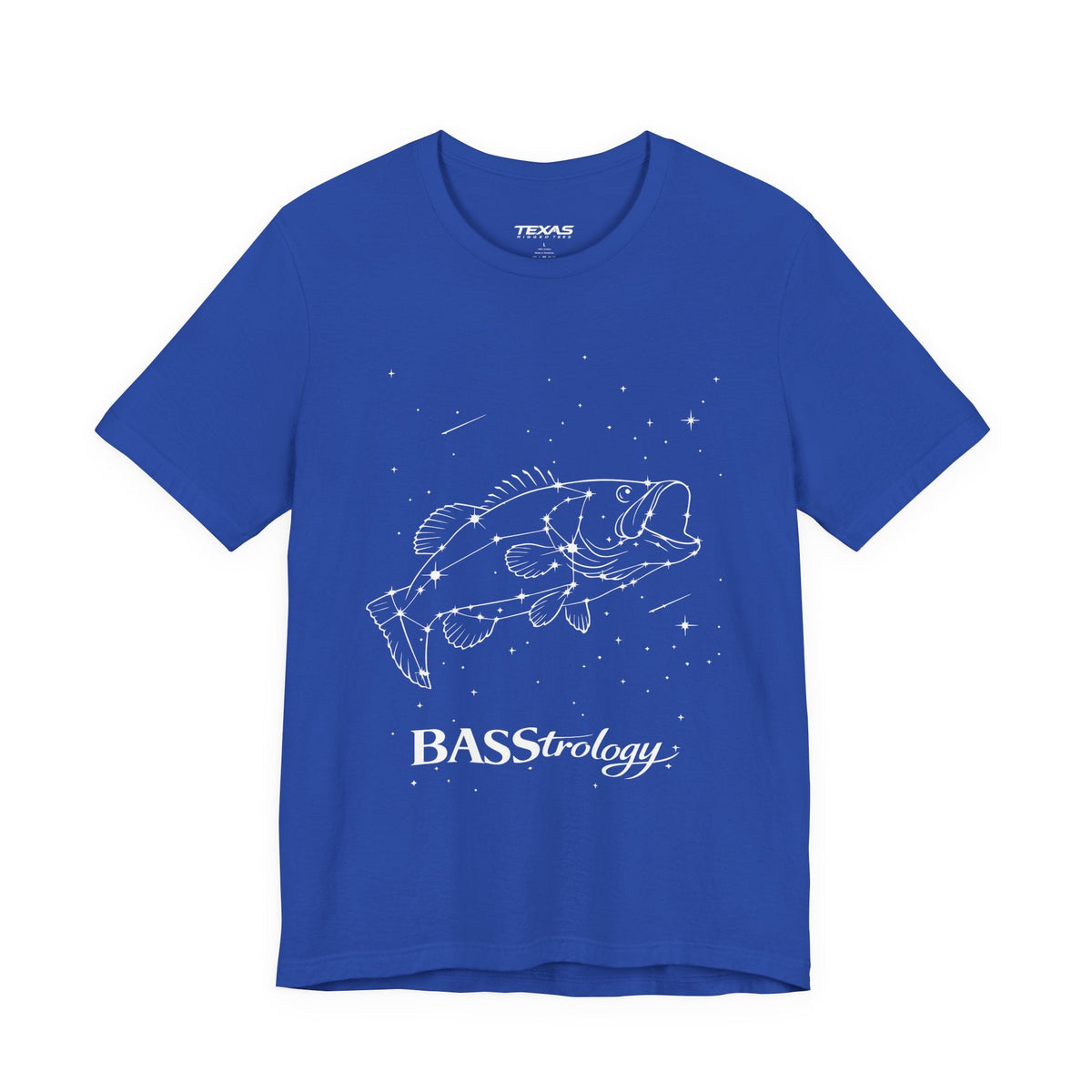 BASStrology — Unisex Cotton Tee