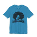 Bassquatch — Unisex Cotton Tee