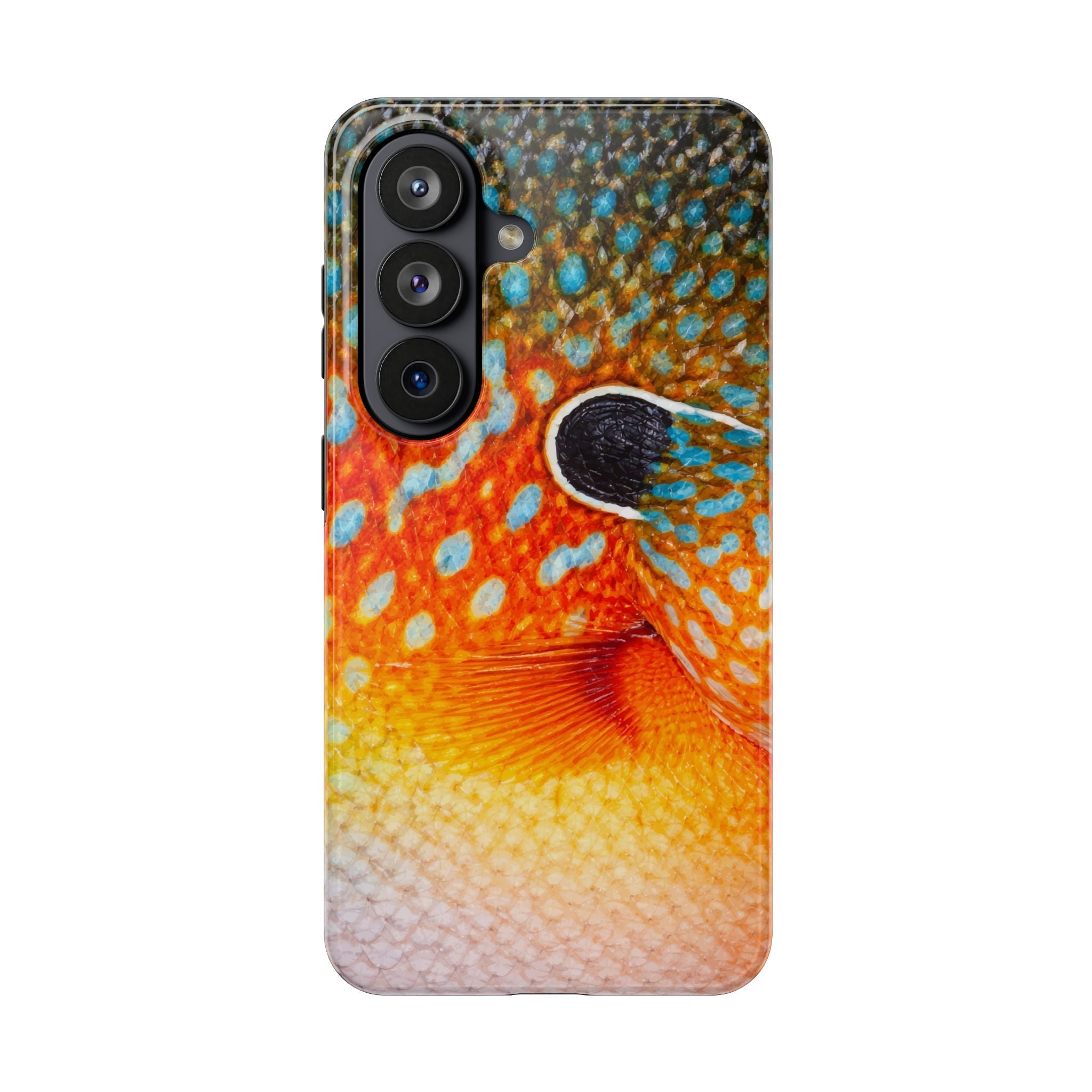 Longear Sunfish — Tough Phone Case