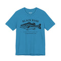 Black Bass — Unisex Cotton Tee