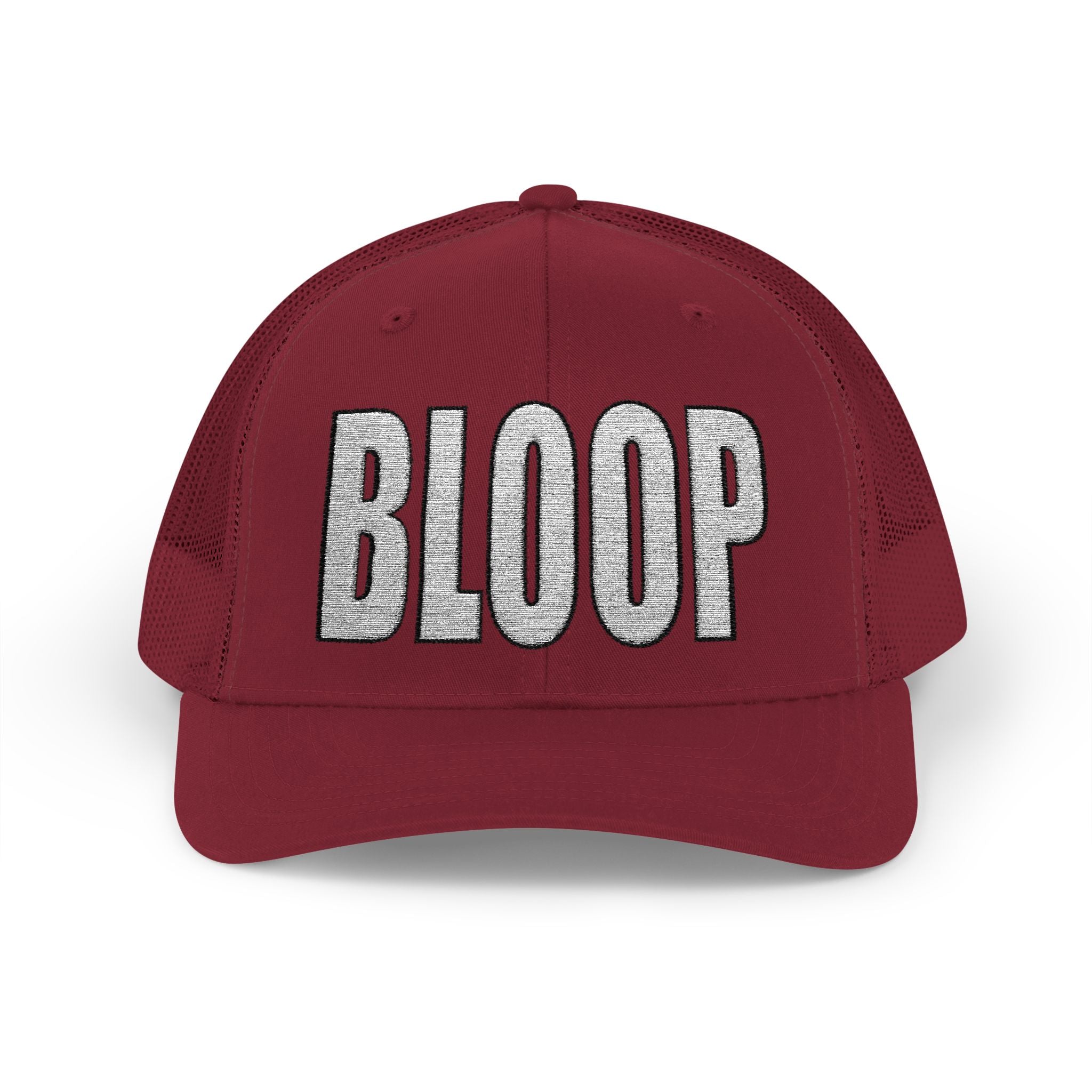 BLOOP — Embroidered Baseball Cap