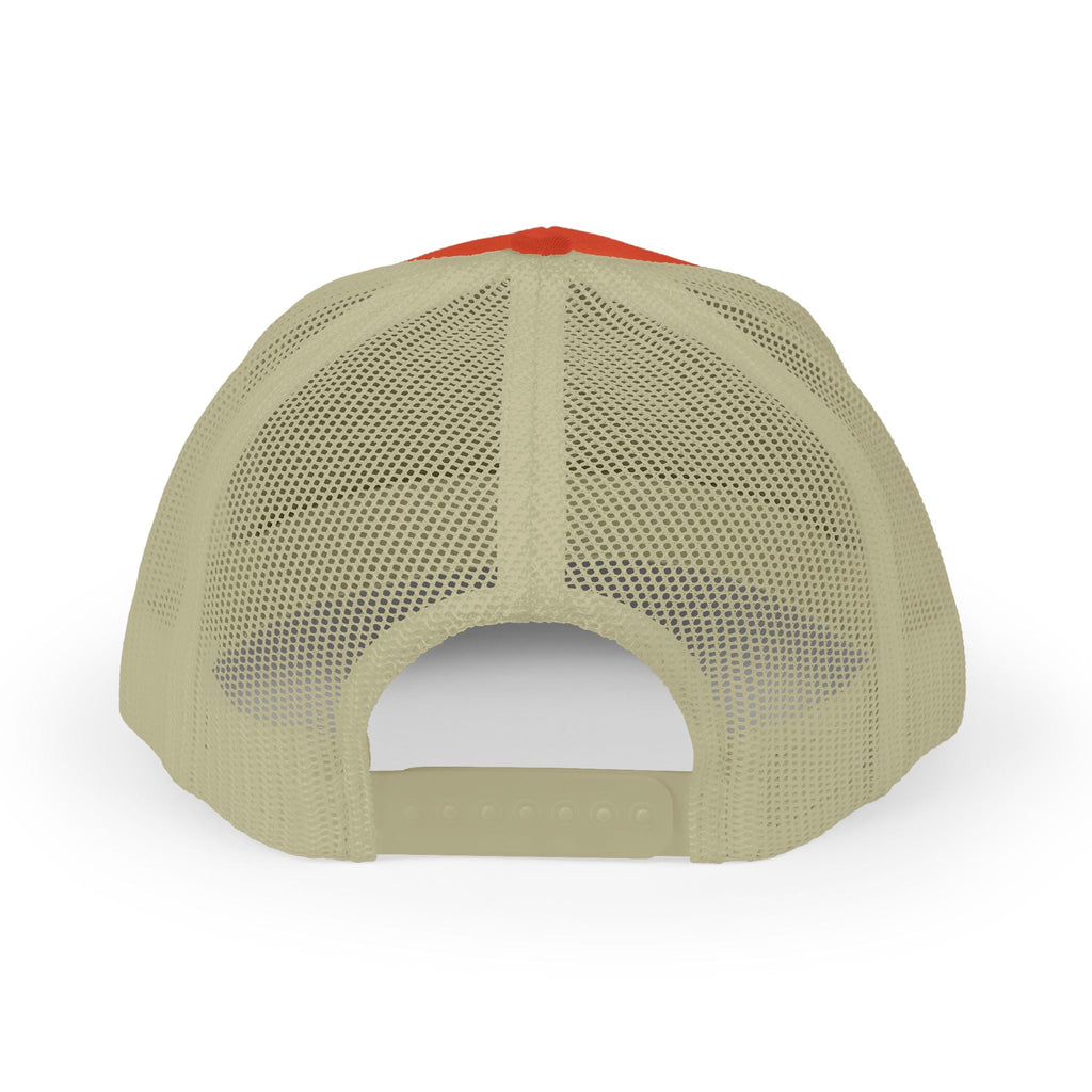Bass Silhouette — Embroidered Baseball Cap