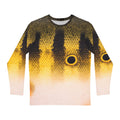 Peacock Bass — Unisex Long Sleeve  (SPF 50+)
