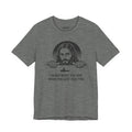 I Heard What You Said When You Lost That Fish — Unisex Cotton Tee