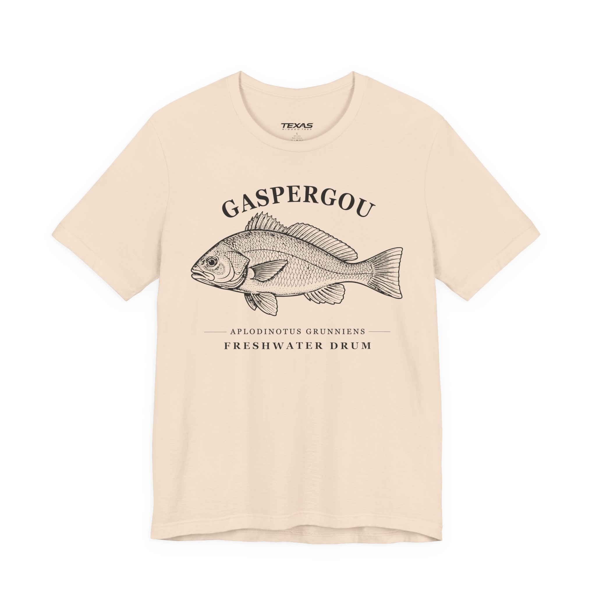Gaspergou — Unisex Cotton Tee