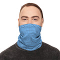 Contour Lines — Unisex Neck Gaiter (SPF 50+)