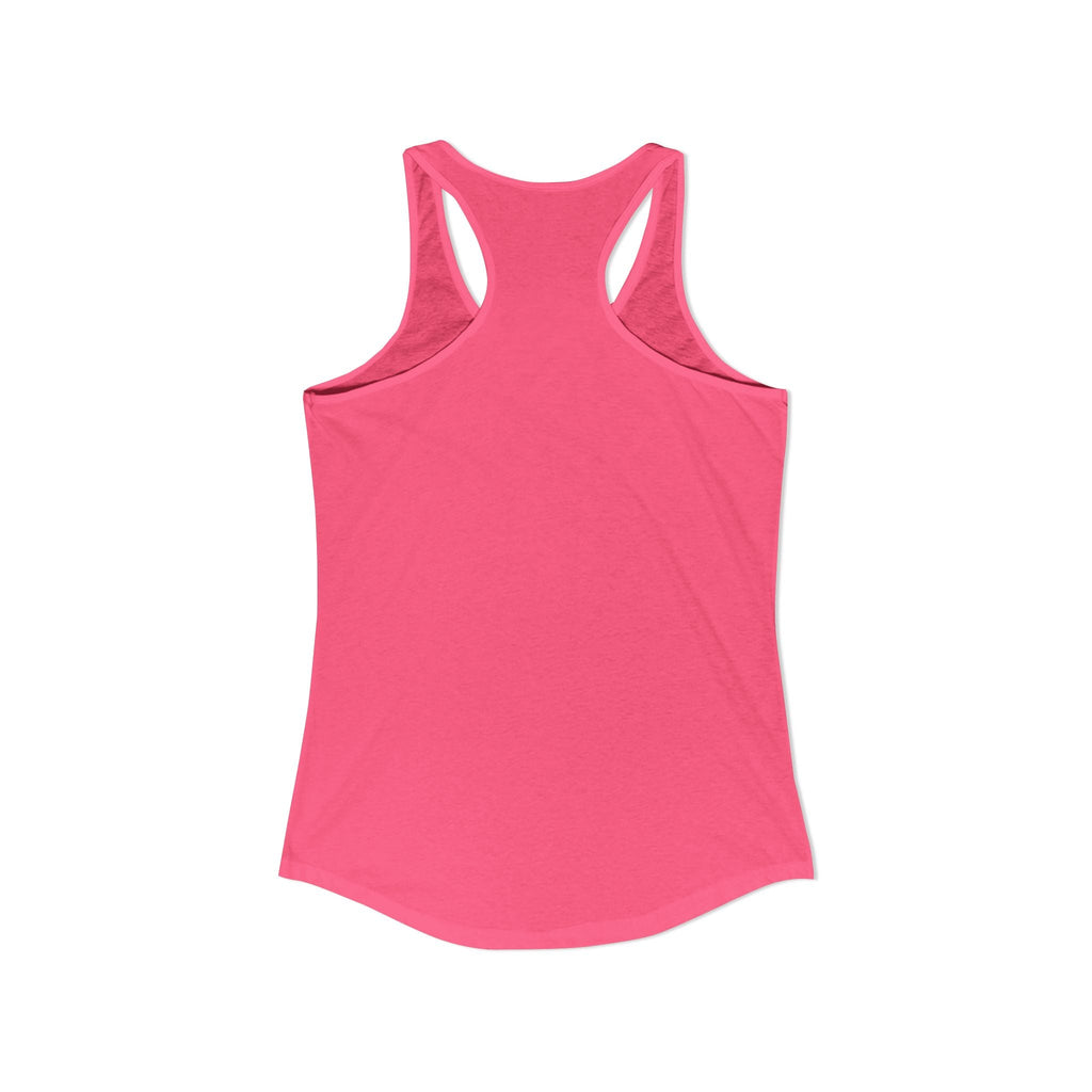 Boats Don’t Run on Thanks — Women’s Racerback Tank