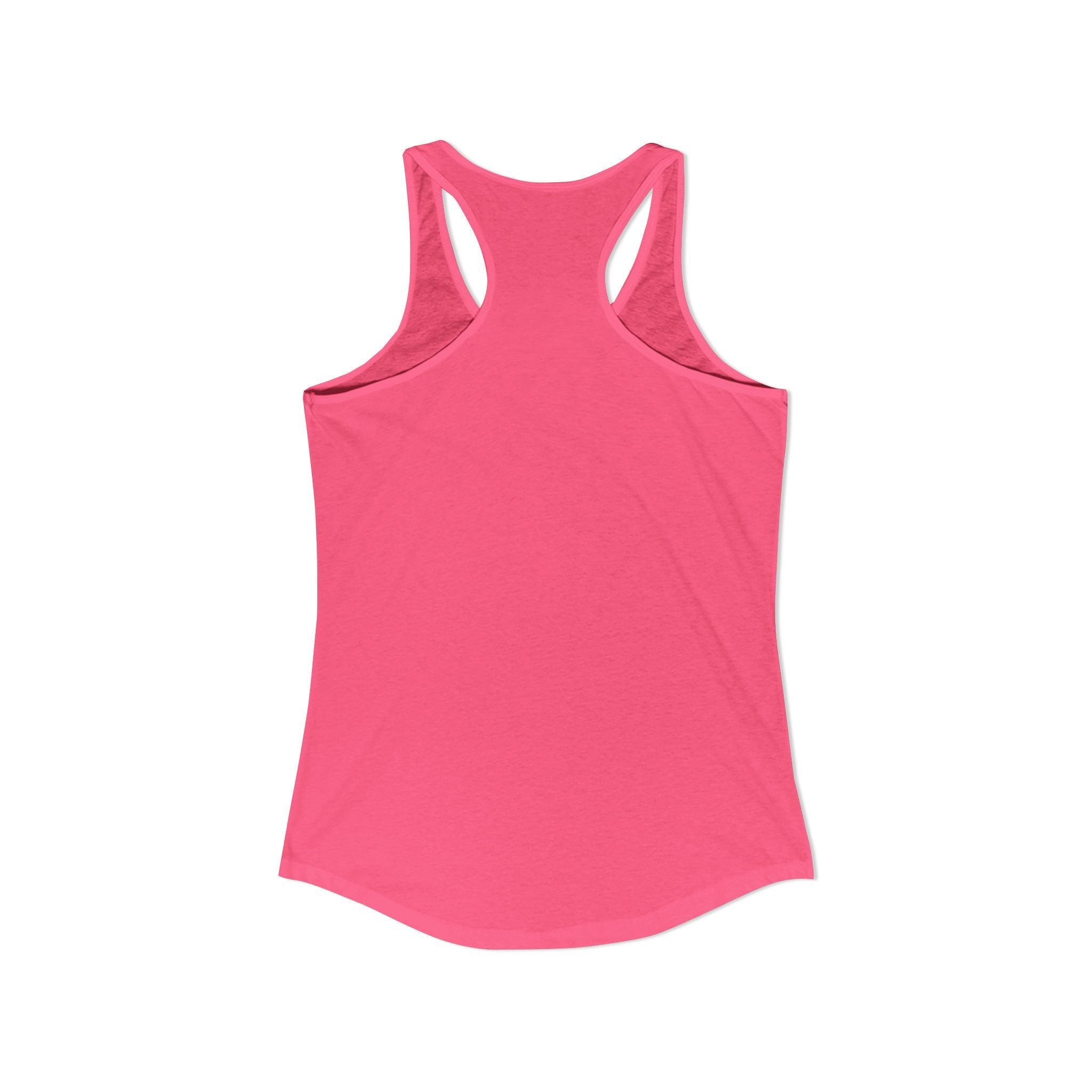 Boats Don’t Run on Thanks — Women’s Racerback Tank