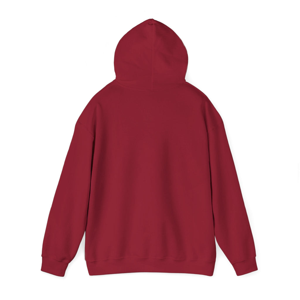 My Energy Level — Unisex Hooded Sweatshirt