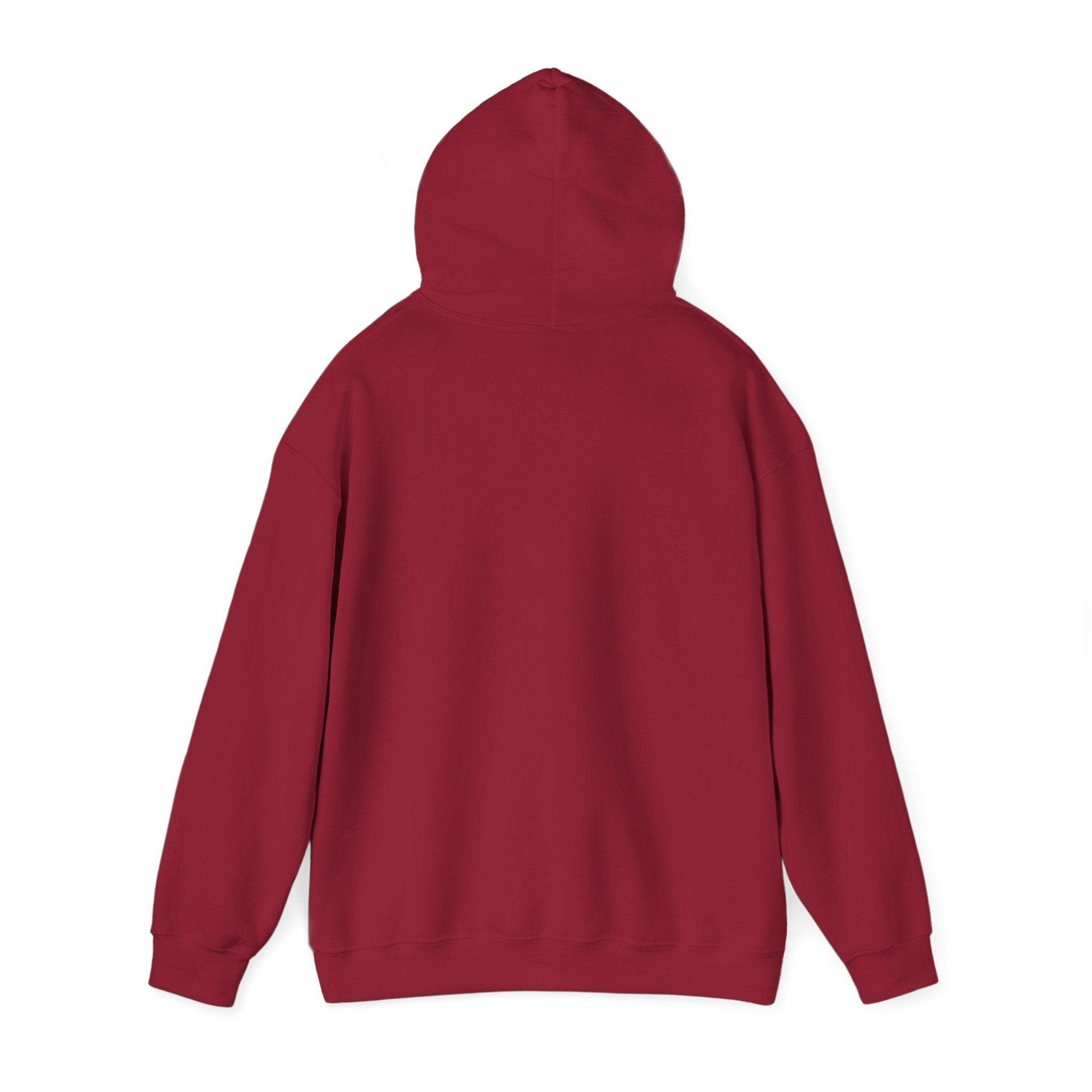 My Energy Level — Unisex Hooded Sweatshirt