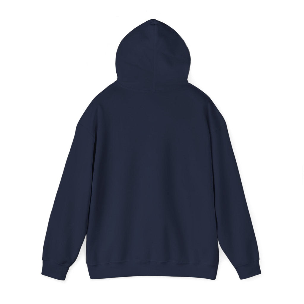 Man I love Fishing — Unisex Hooded Sweatshirt