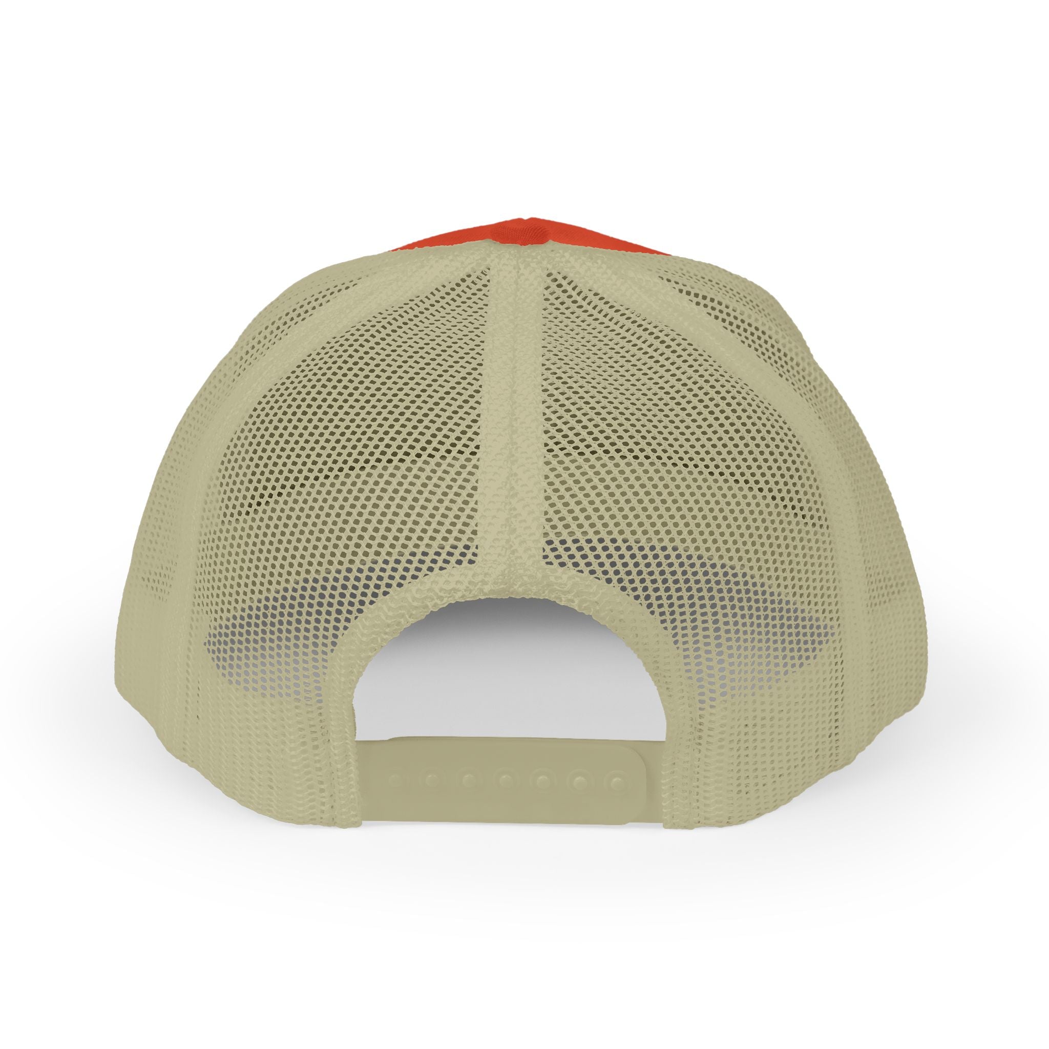 Crappie Silhouette — Embroidered Baseball Cap