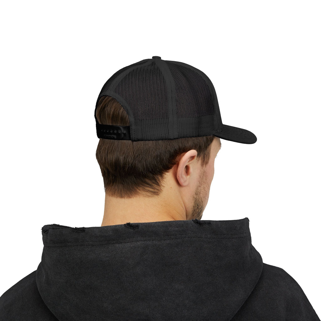 Bluegill Silhouette — Embroidered Baseball Cap