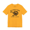 This Is Where It Started — Unisex Cotton Tee