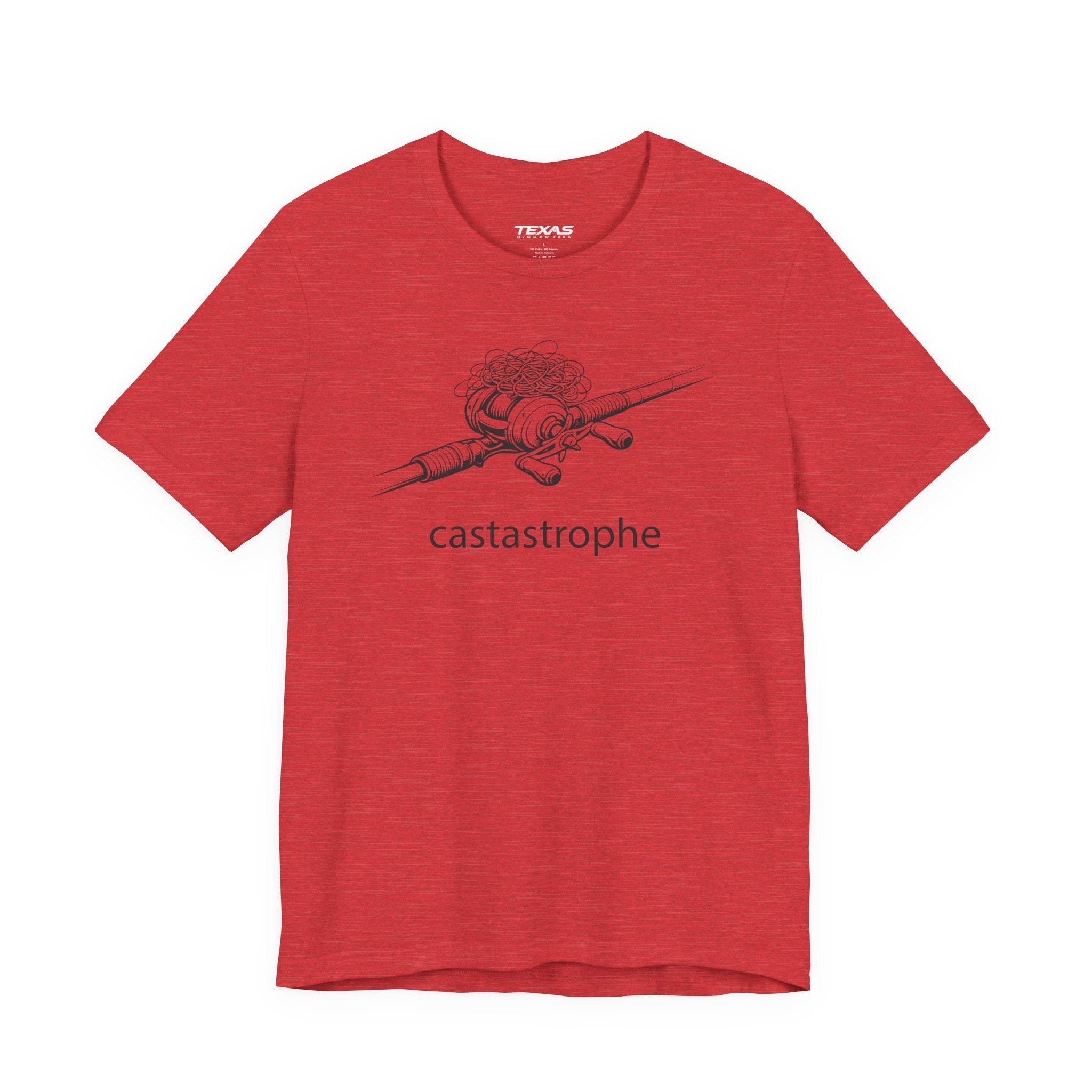 Castastrophe — Unisex Cotton Tee