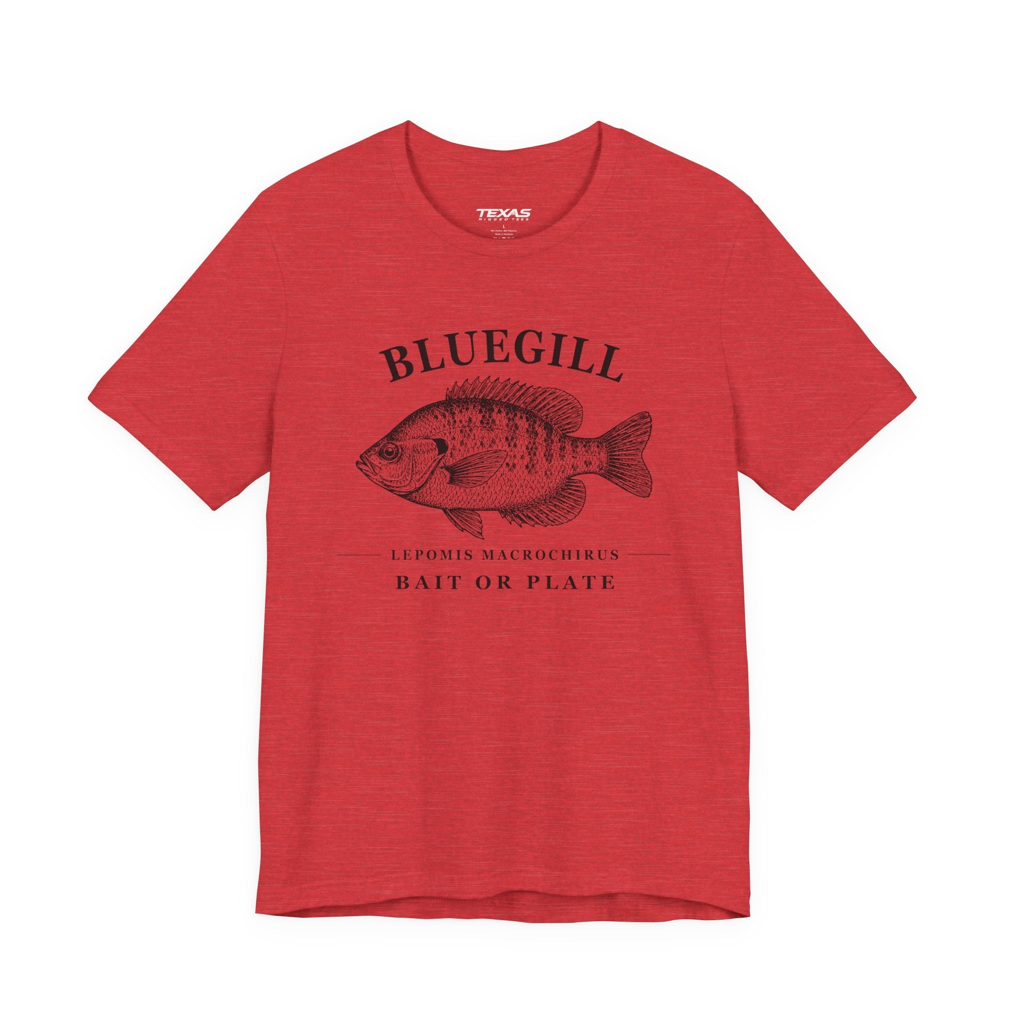 Bluegill — Unisex Cotton Tee
