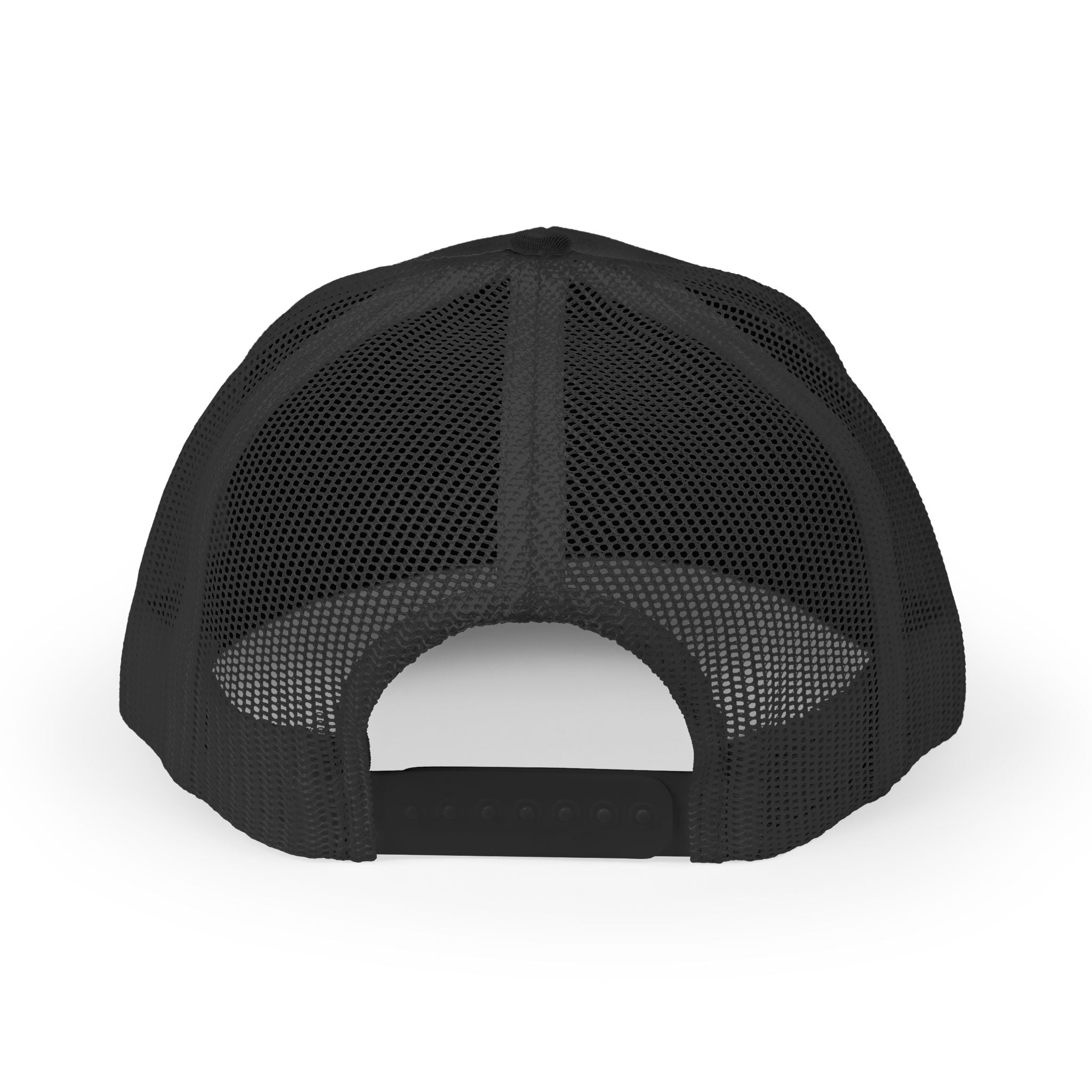 Bass Silhouette — Embroidered Baseball Cap