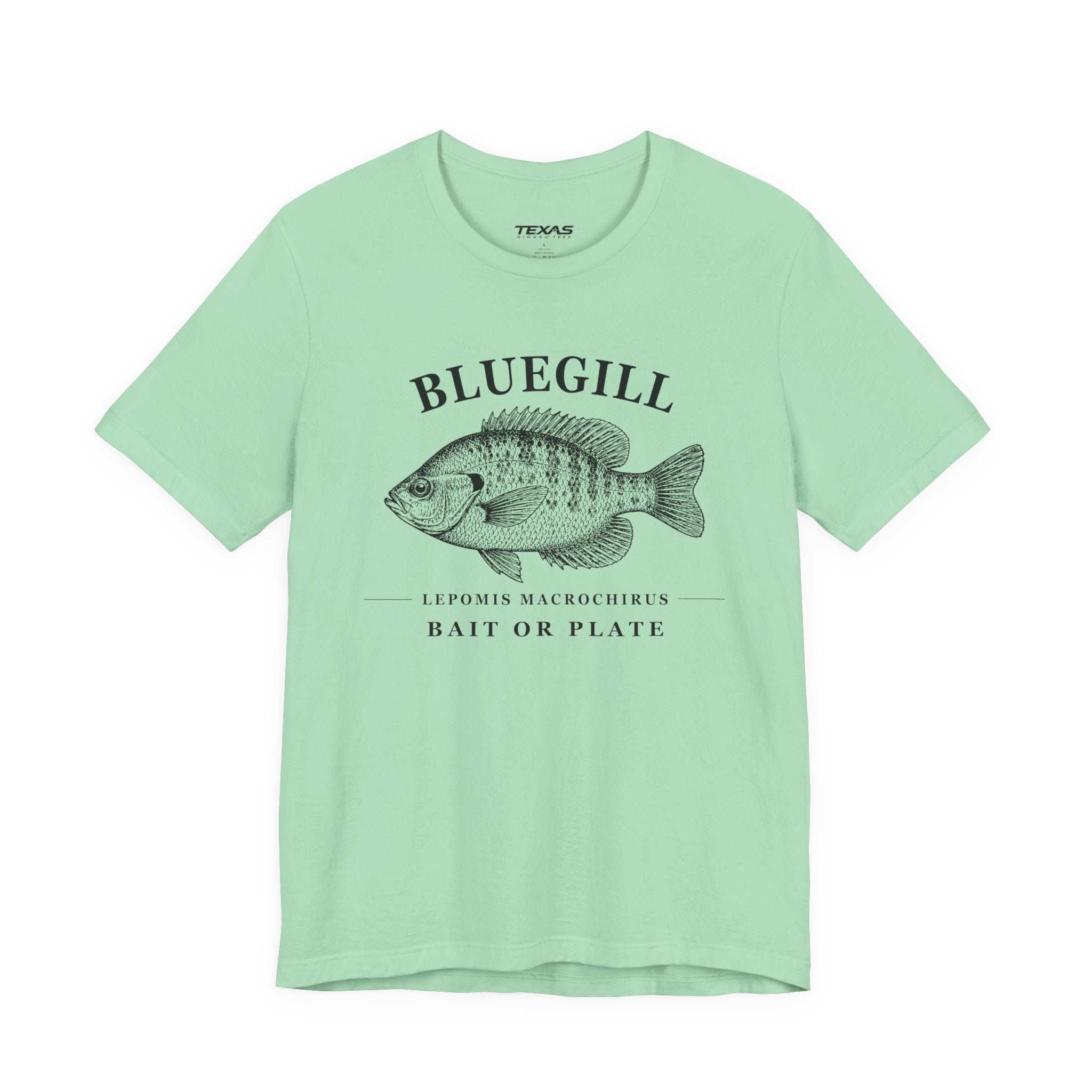 Bluegill — Unisex Cotton Tee