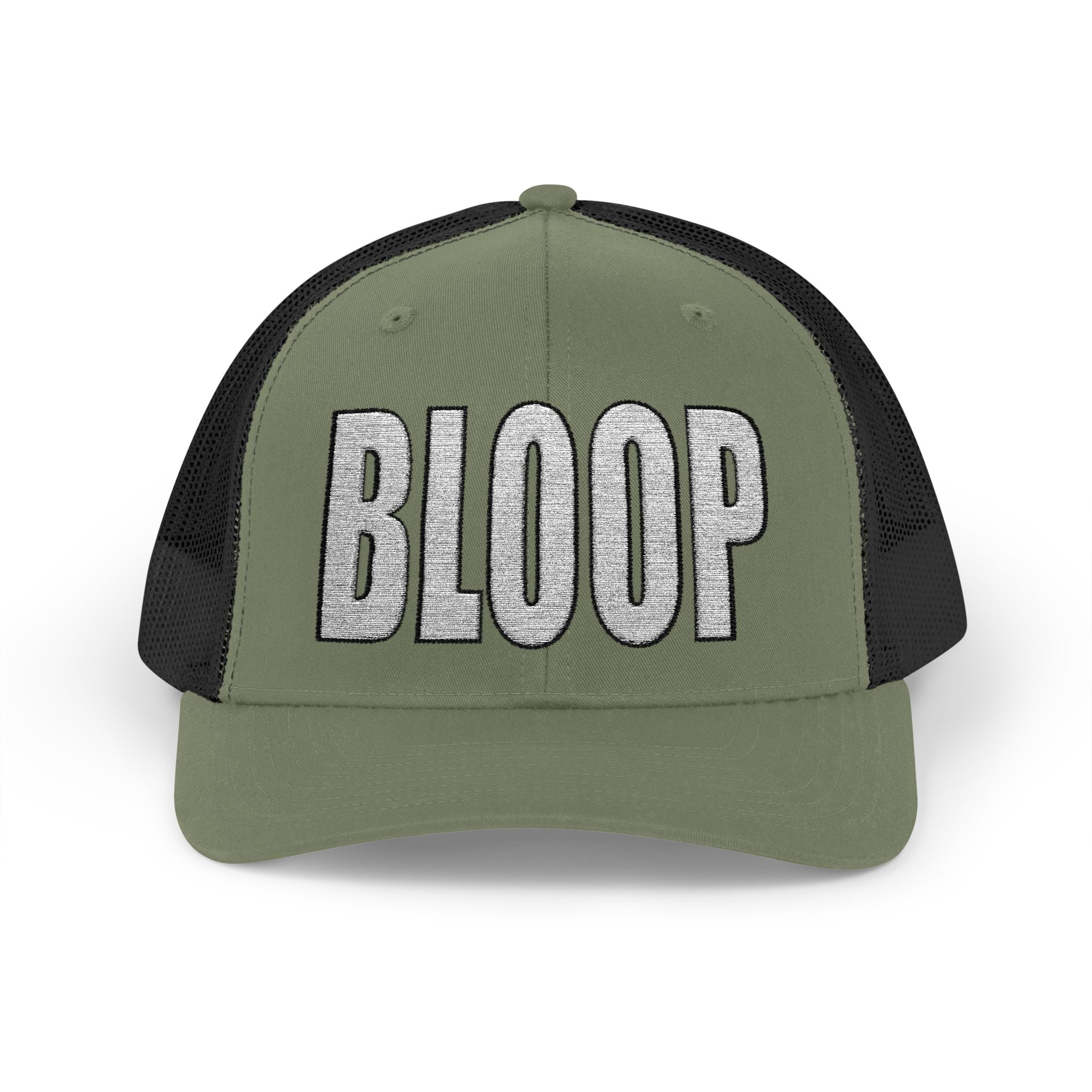 BLOOP — Embroidered Baseball Cap