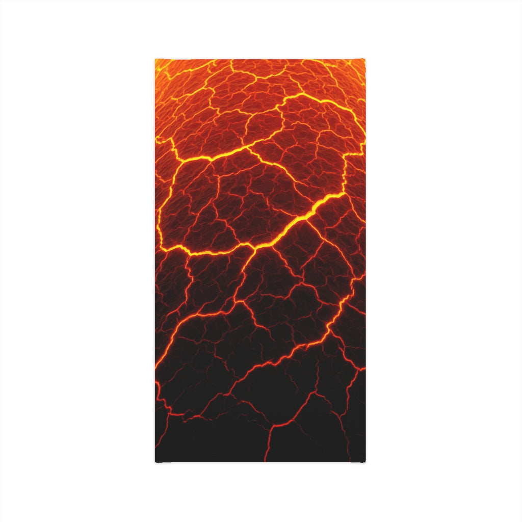 Molten Magma — Unisex Neck Gaiter (SPF 50+)