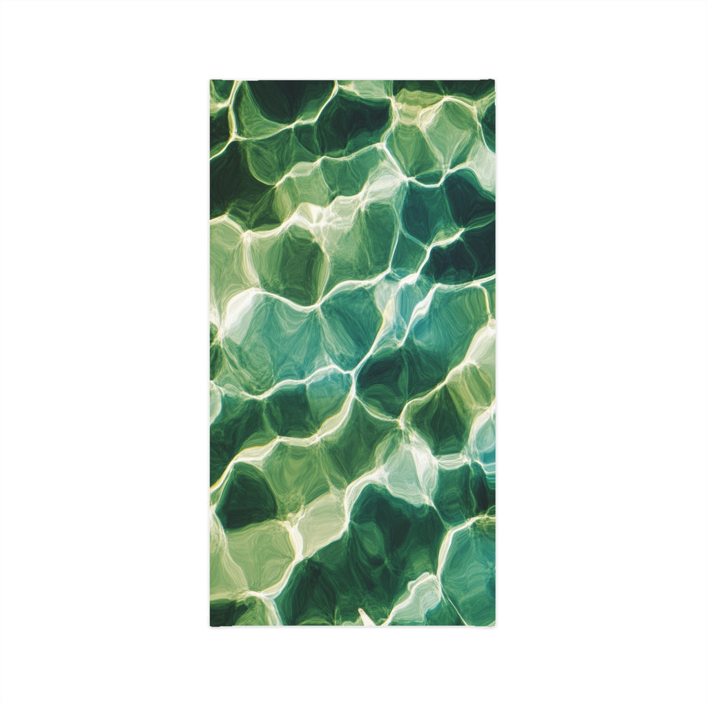 Water Reflections — Unisex Neck Gaiter (SPF 50+)