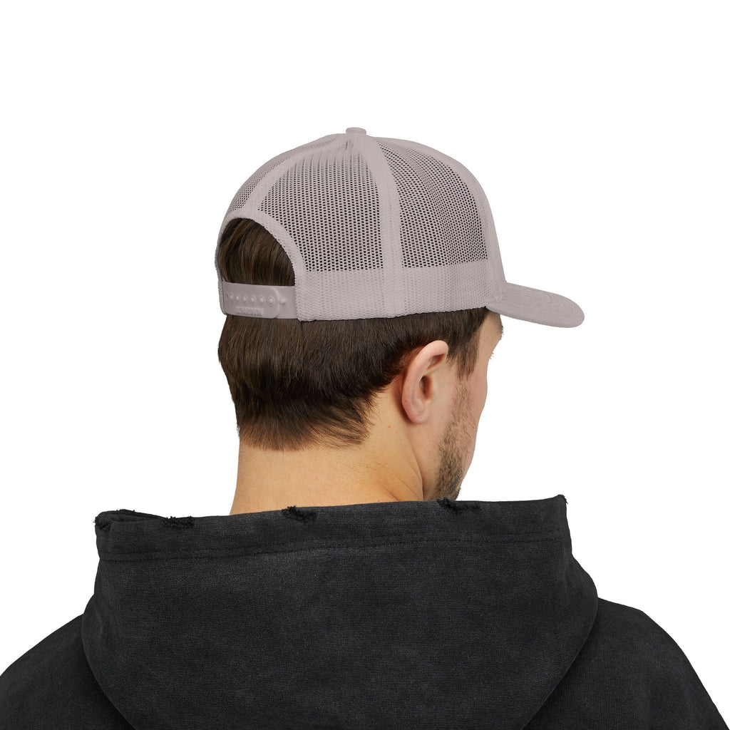 Bluegill Silhouette — Embroidered Baseball Cap