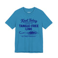 Knot Today Fishing Co. — Unisex Cotton Tee