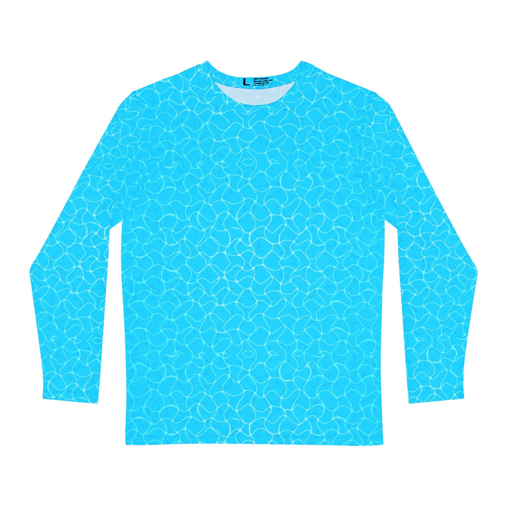 Outboard Motor — Unisex Long Sleeve  (SPF 50+)