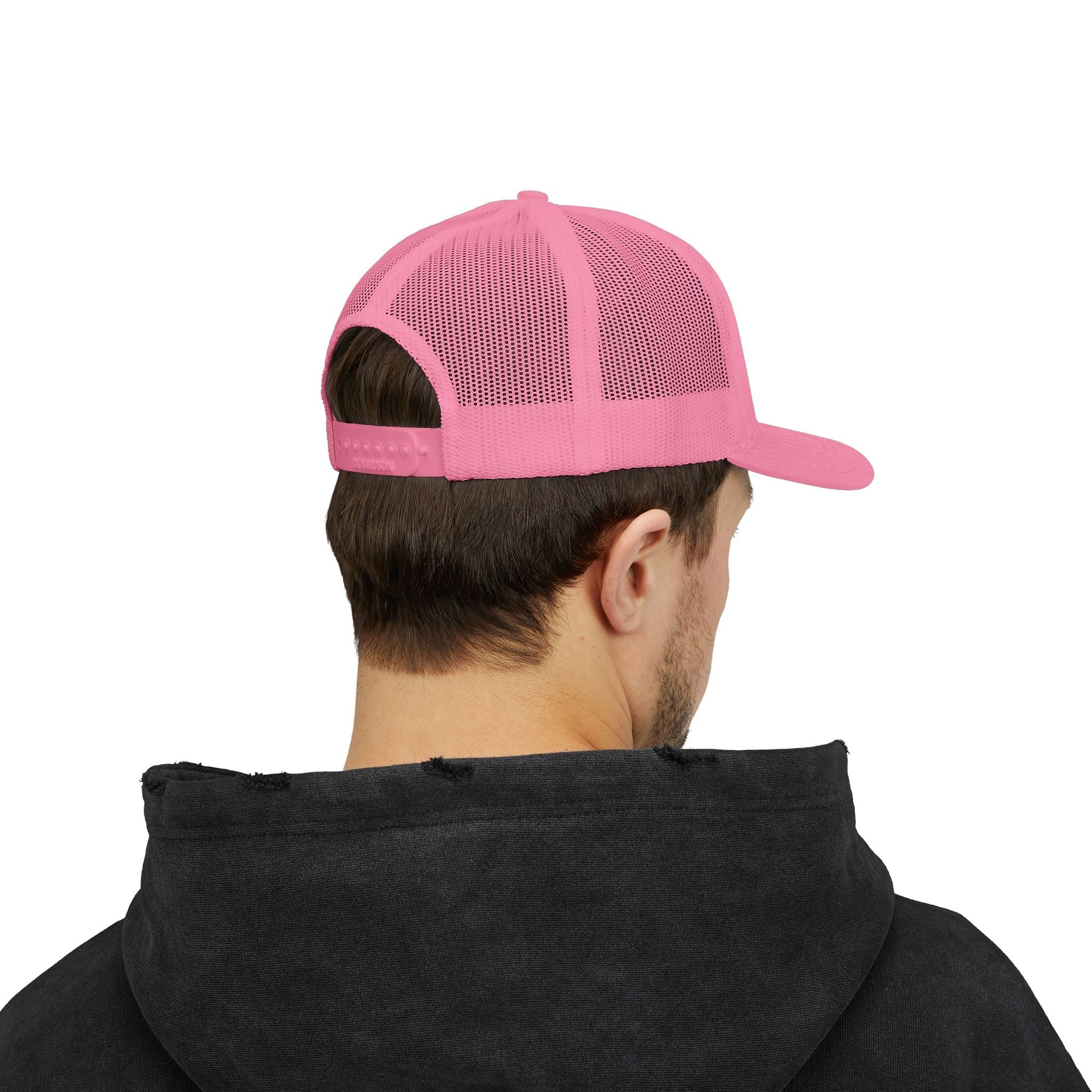 Bluegill Silhouette — Embroidered Baseball Cap