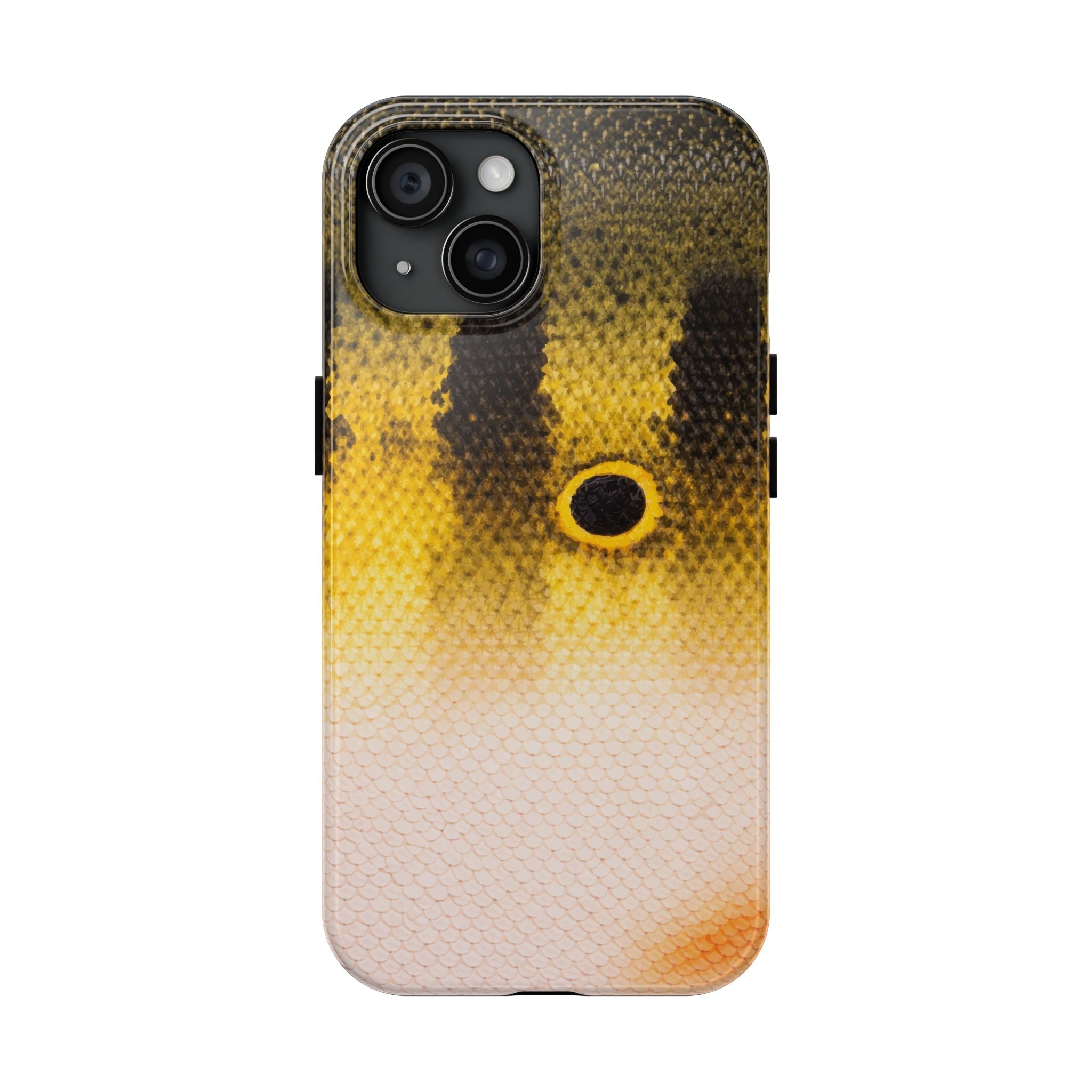Peacock Bass — Tough Phone Case