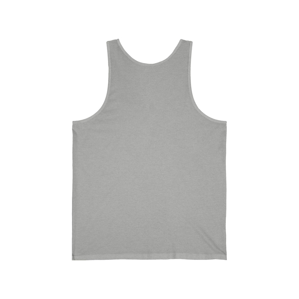 My Energy Level — Unisex Cotton Tank