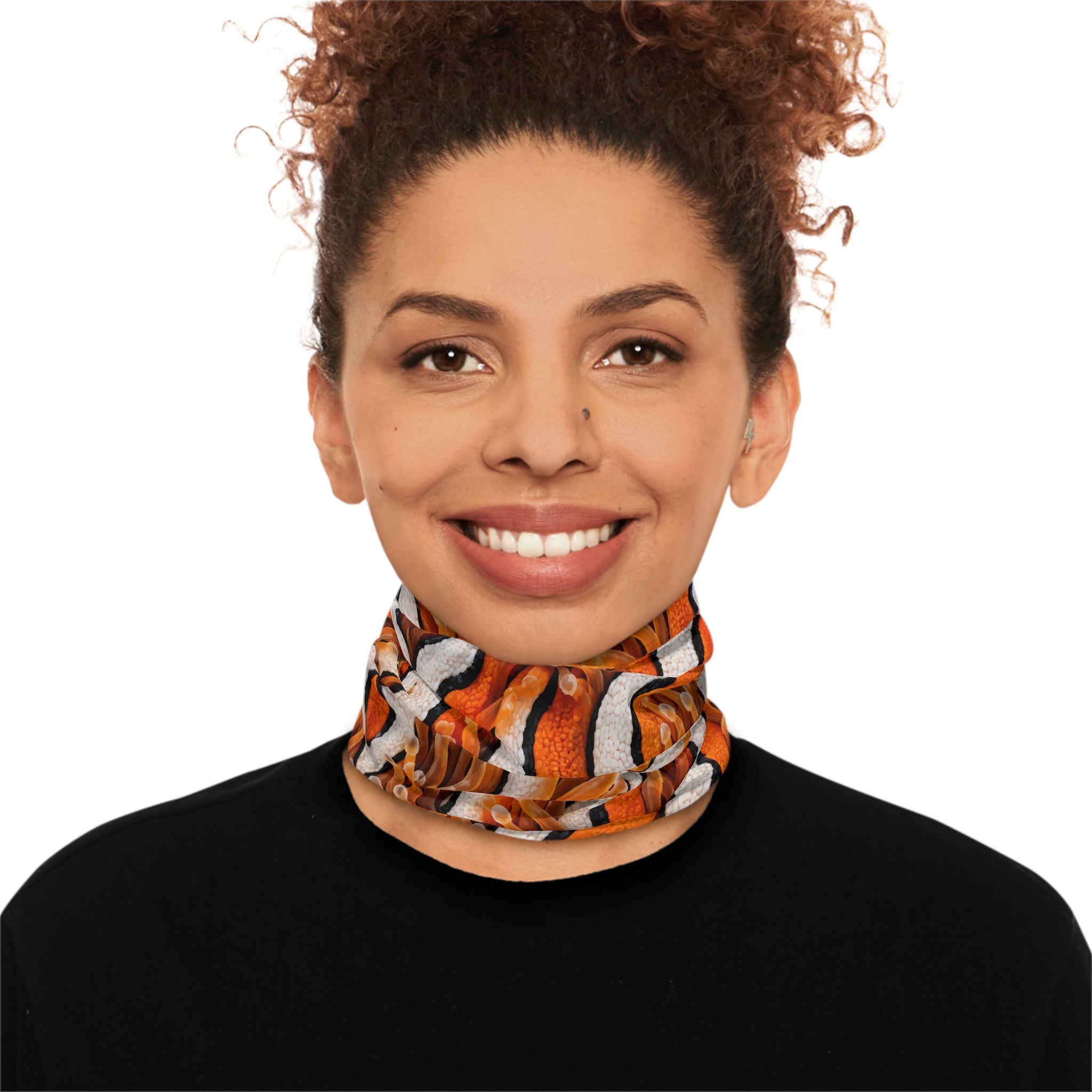 Clowning Around — Unisex Neck Gaiter (SPF 50+)