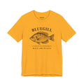 Bluegill — Unisex Cotton Tee