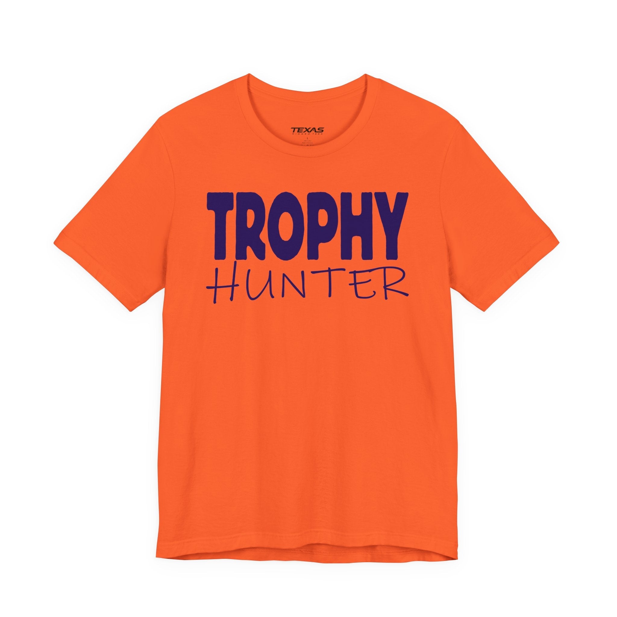 Trophy Hunter — Unisex Cotton Tee