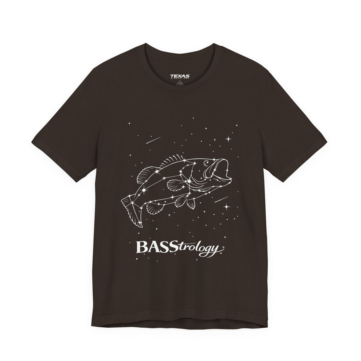 BASStrology — Unisex Cotton Tee