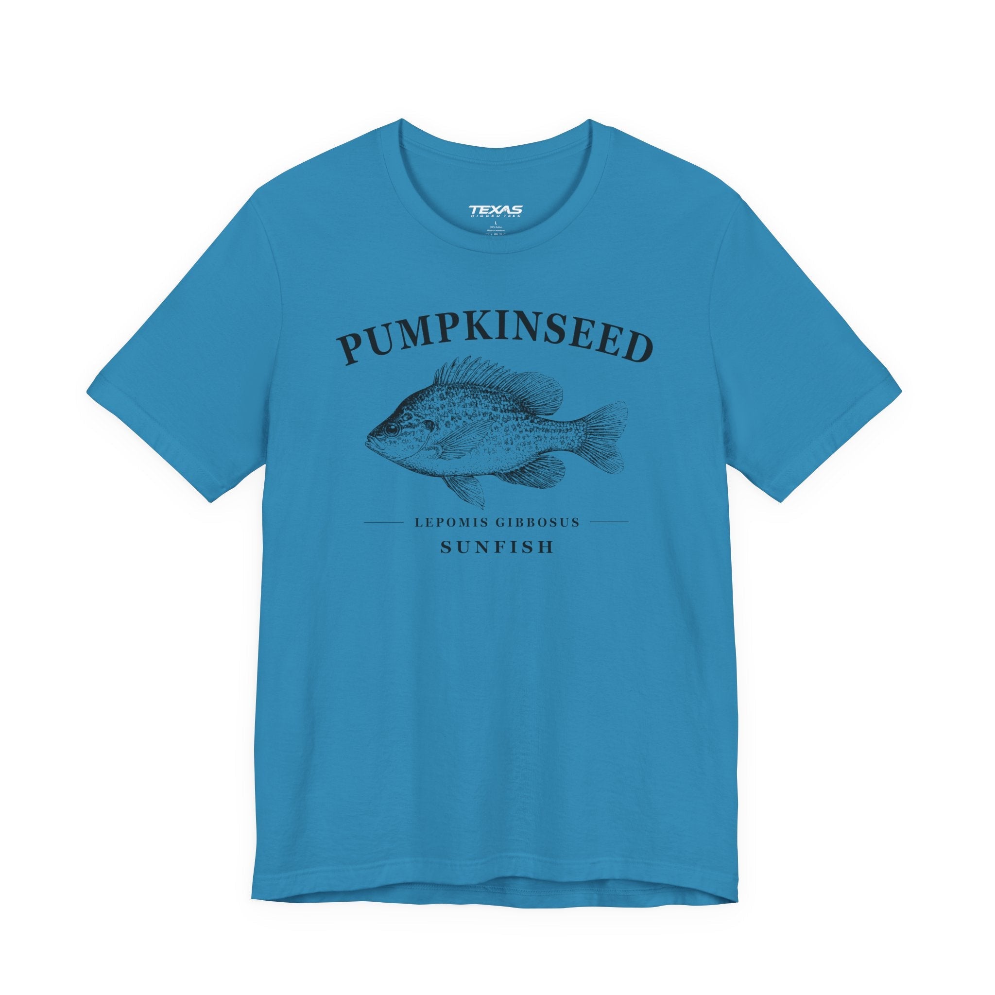 Pumpkinseed — Unisex Cotton Tee