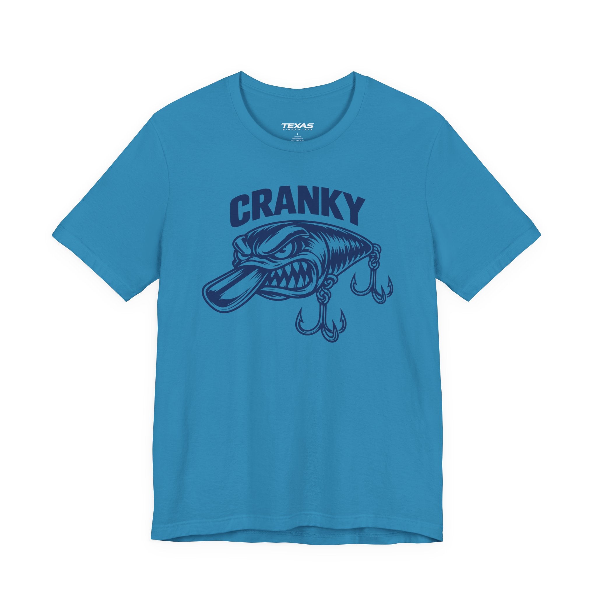 Cranky — Unisex Cotton Tee
